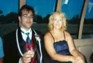 Me and Rob (van)
