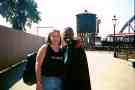Me and Vampire Karlton !