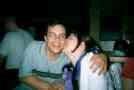 Me biting Joey !