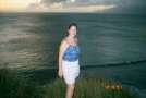 Me on a cliff !