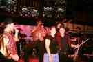 me on stage !