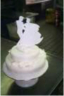 my wedding cake project, photo2 !