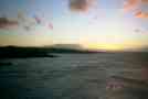 sunset !