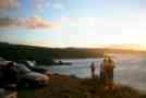 sunset cliff !