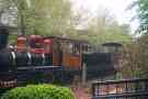 train at cedar point