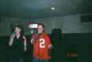 Me and DJ Mikey Cool !