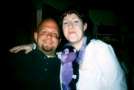 Me and Mike !