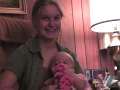Mindy and her baby !