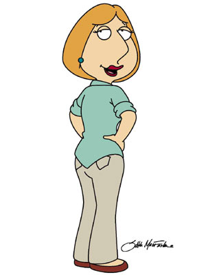 Lois griffin age Lois griffin age