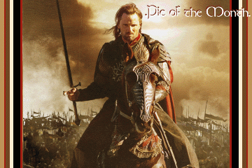 . aragorn .