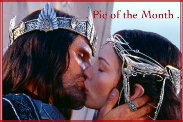 . arwen & aragorn .
