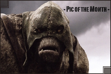 . cave troll .