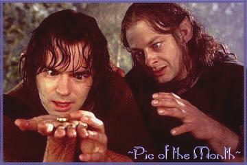 . deagol & smeagol .