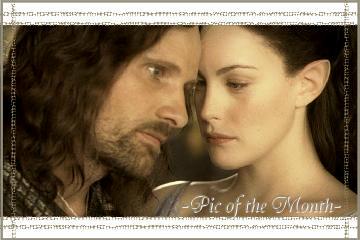 . aragorn & arwen .