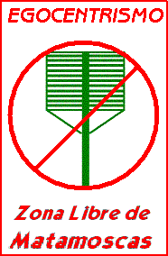 Zona libre de matamoscas