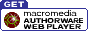 Macromedia Authorware Player