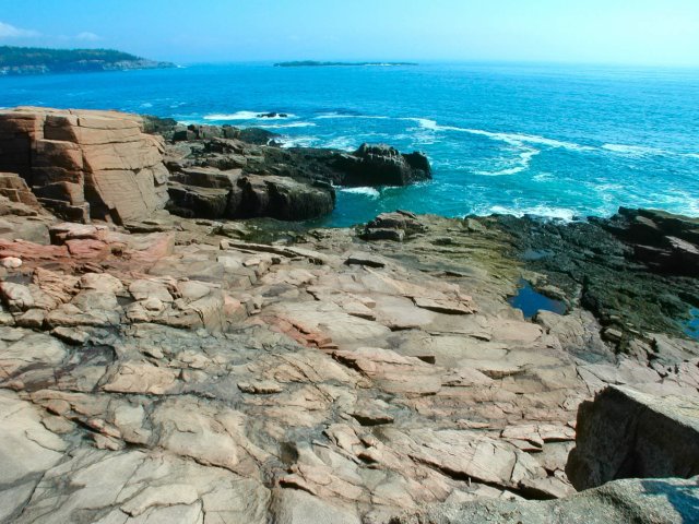 Coastline