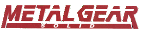 Metal Gear Solid