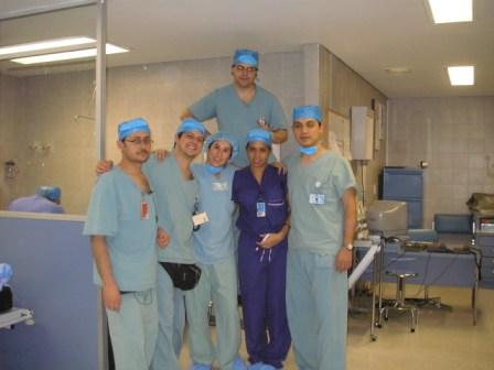 Instituo Nacional de Perinatologia, Delivery Room