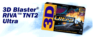 Foto de la Creative 3D Blaster RIVA TNT2 Ultra, un modelo de mucho �xito