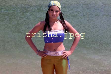 trisha