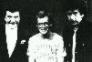 with Bob Dylan