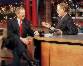 with Presidential Candidate George W. Bush on 19 Oct 2000
