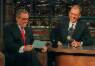 Bush reading the Top Ten List