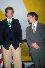 with Michael J Fox