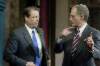 with Al Gore on 14 Sept 2000
