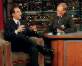 with Jerry Seinfeld on 12 March 2001