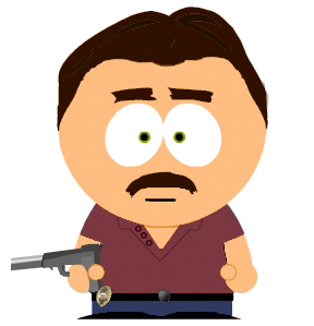 Ronnie Gardocki South Park Season 1