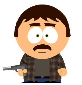 Ronnie Gardocki South Park Season 2