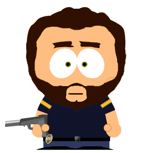 Ronnie Gardocki South Park Season 3