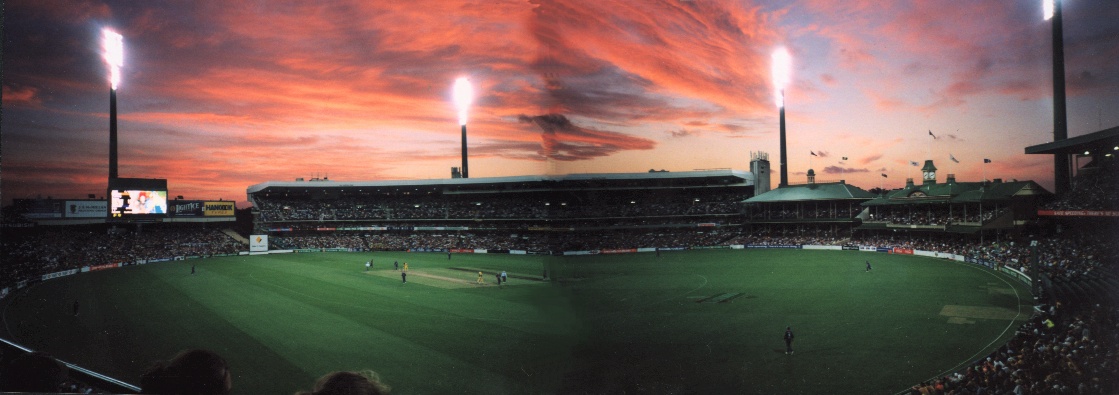 SCG Sunset