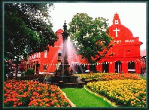 Dutch church .. i think