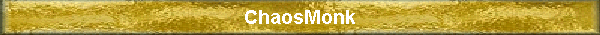 ChaosMonk