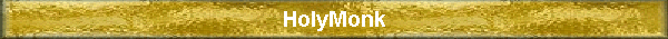 HolyMonk