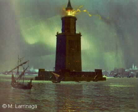 The Lighthouse at Alexandria