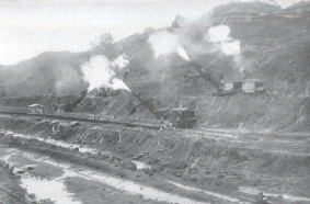 The Panama Canal
