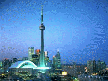 The CN Tower