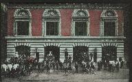 Click for larger view of Fire Department  Shoe And Leather District, Cincinnati, O.