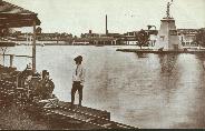 Click for larger view of Lake, Chester Park, Cincinnati O.