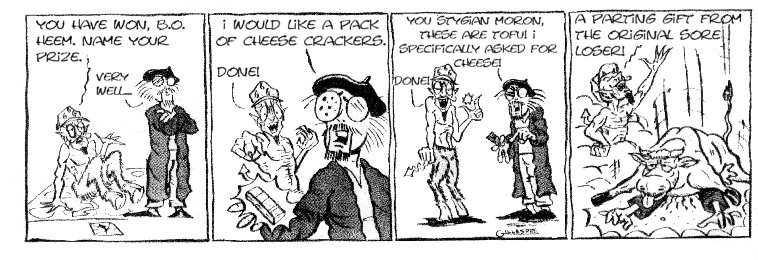 crackers