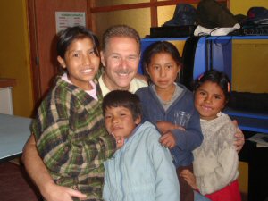 A father's love of children