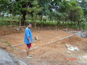 Infimary Site