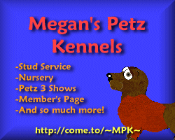 Megan's Petz Kennelz