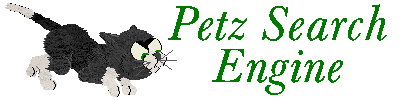 Petz Search Engine