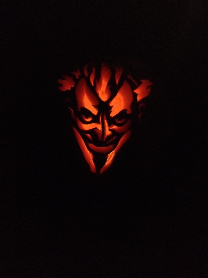 Pumpkin Carving