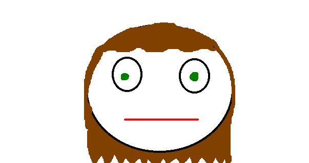 Brown Haired Girl